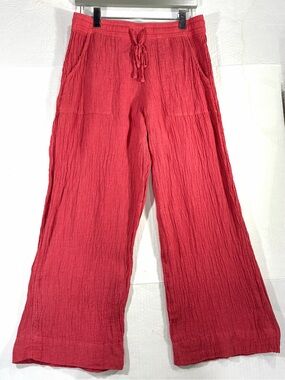 SIGRID OLSON LINEN PANTS (503)